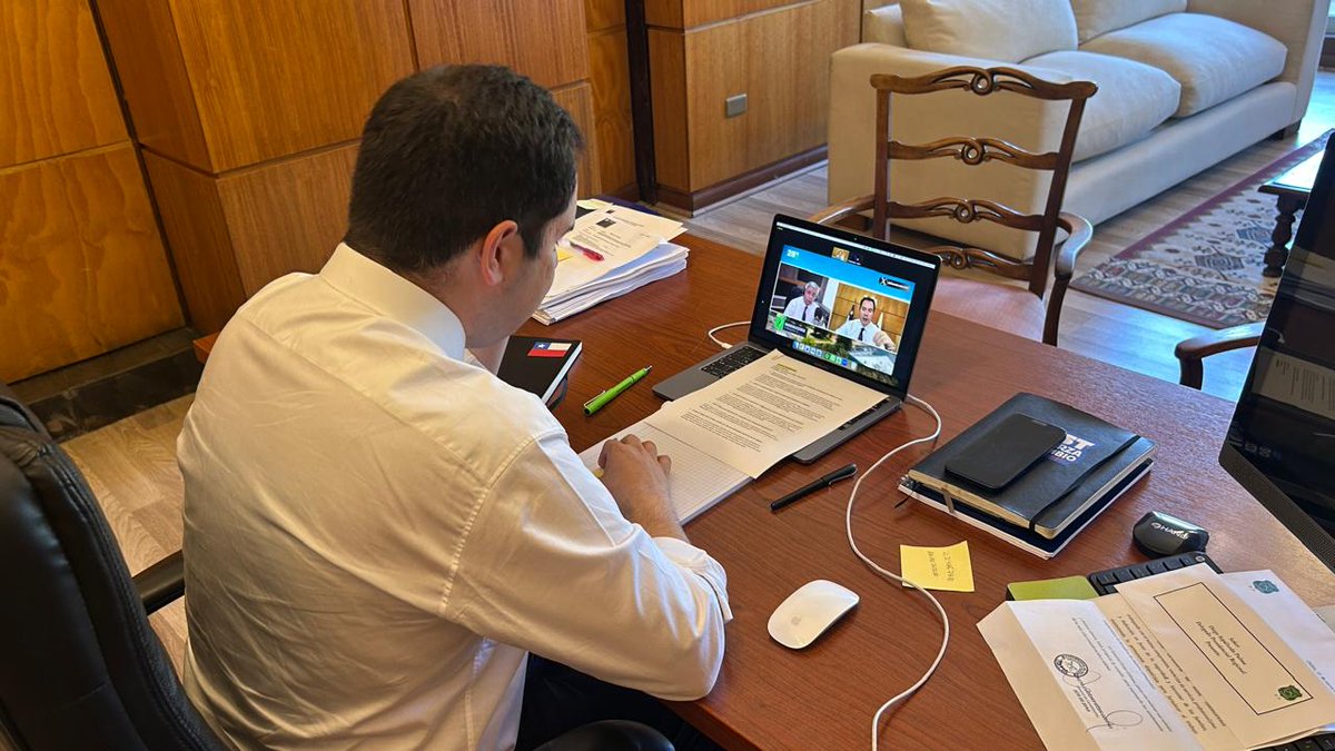 Delegación Presidencial Regional de Ñuble tweet media