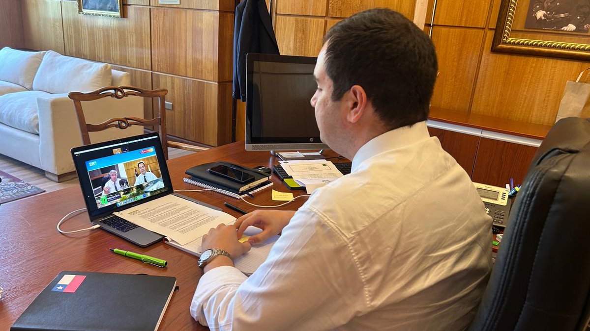 Delegación Presidencial Regional de Ñuble tweet media