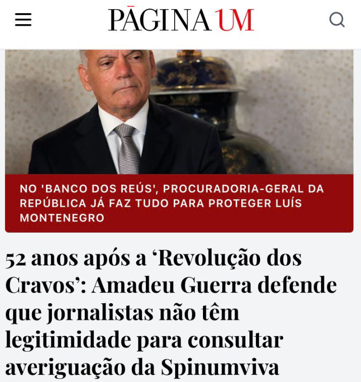 Da série: Em cada esquina um amigo!
É preciso salvar o Luís.