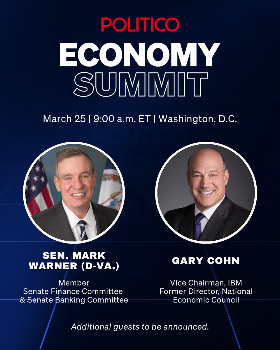 POLITICO Live tweet media