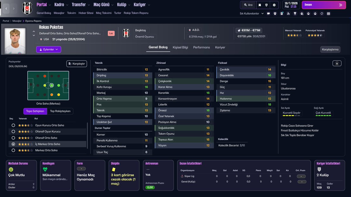 Kuzey Futbolu tweet media