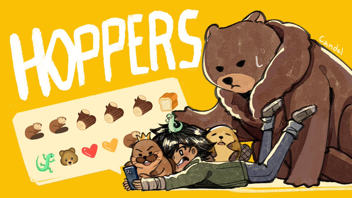 C a n d e l #CQ9 SAT J55-J56 tweet media