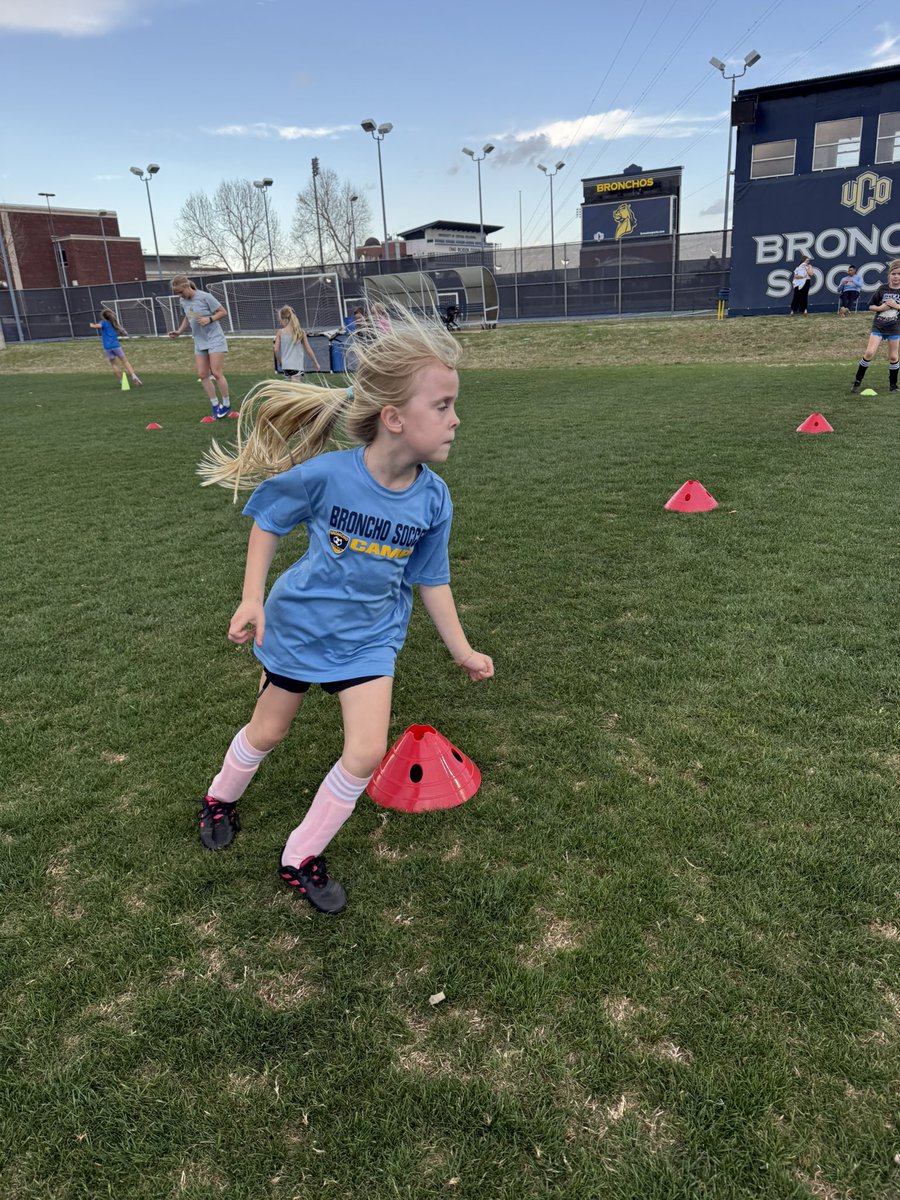 UCO Soccer tweet media