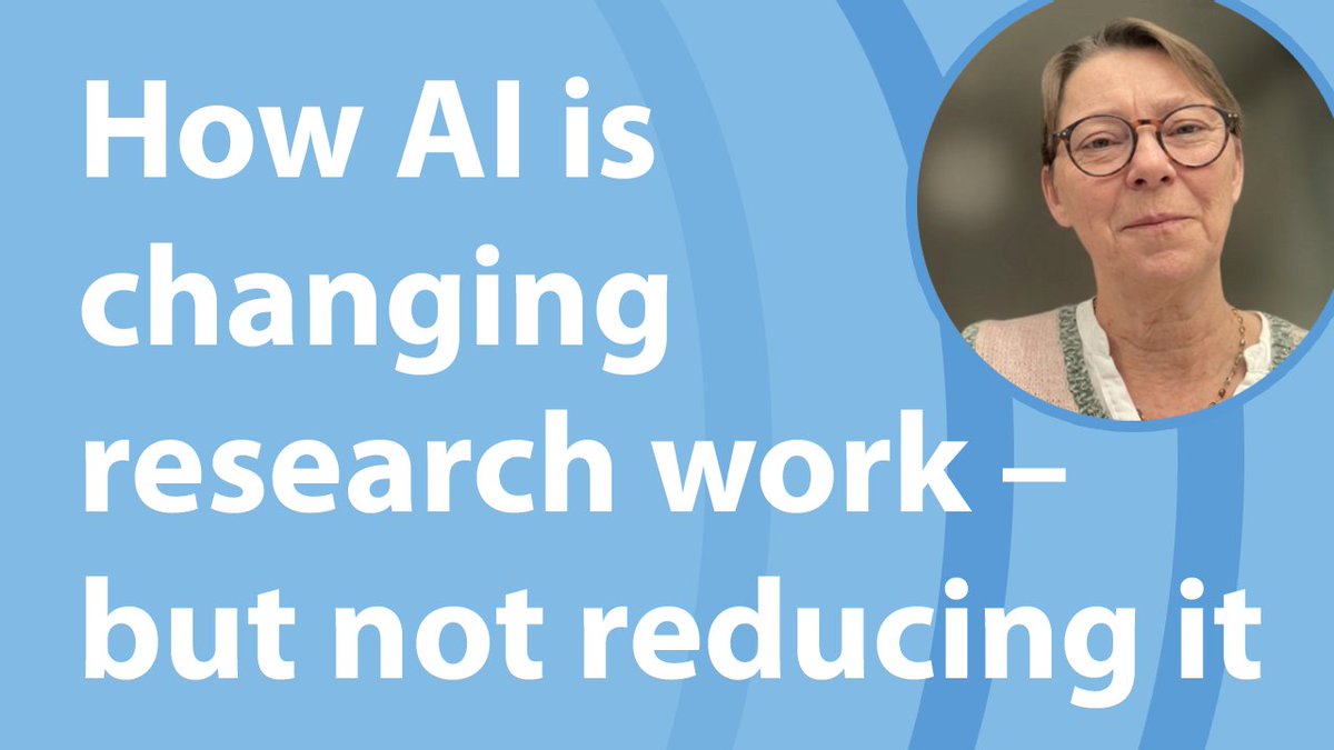 JinfoResearch's tweet photo. Generative AI is often framed as a productivity breakthrough, promising faster answers and lighter workloads. 

But, for many research and information teams, the reality looks quite different. 

Read our blog to see why: https://t.co/w37YtjH4NG https://t.co/HzJSCPMTKG