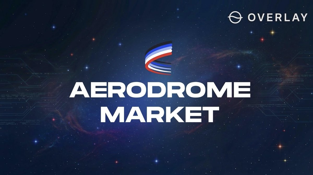 Overlay Protocol tweet media