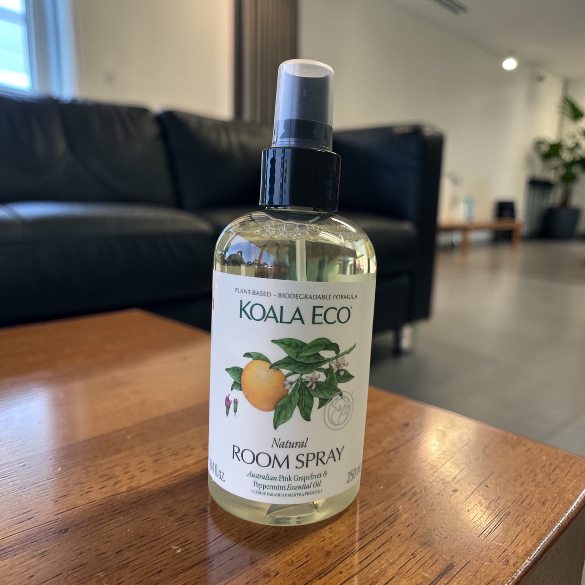 heartlinehealt1's tweet image. Refresh your space the natural way! 
Koala Eco Natural Room Spray uses pure essential oils to eliminate odors &amp;amp; leave your home smelling fresh without harsh chemicals. Clean scent. Clean home.
#KoalaEco #NaturalHome