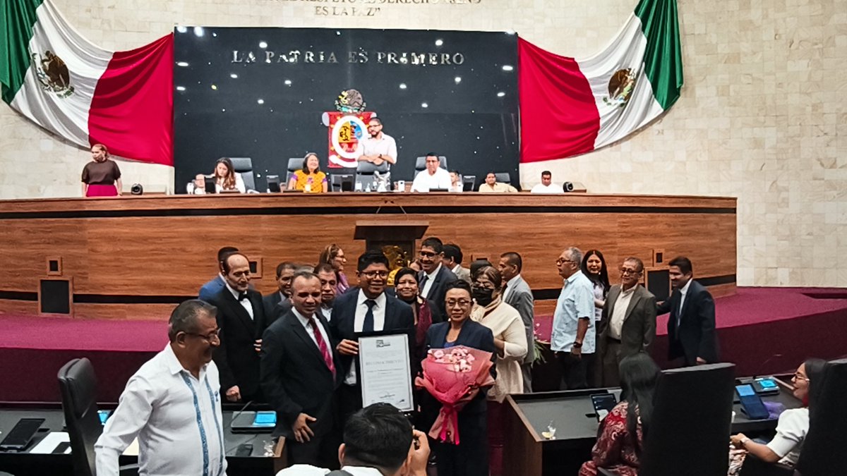 TVBUS Noticias de Oaxaca tweet media