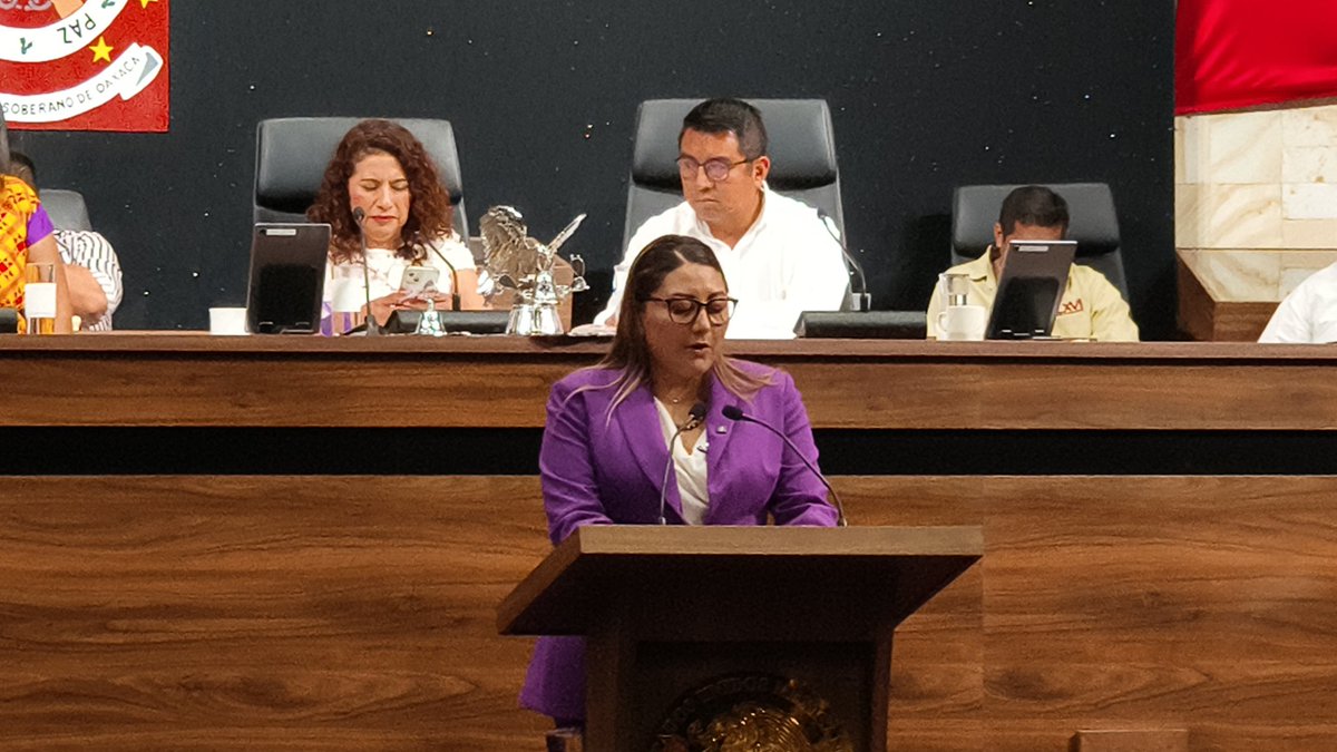 TVBUS Noticias de Oaxaca tweet media