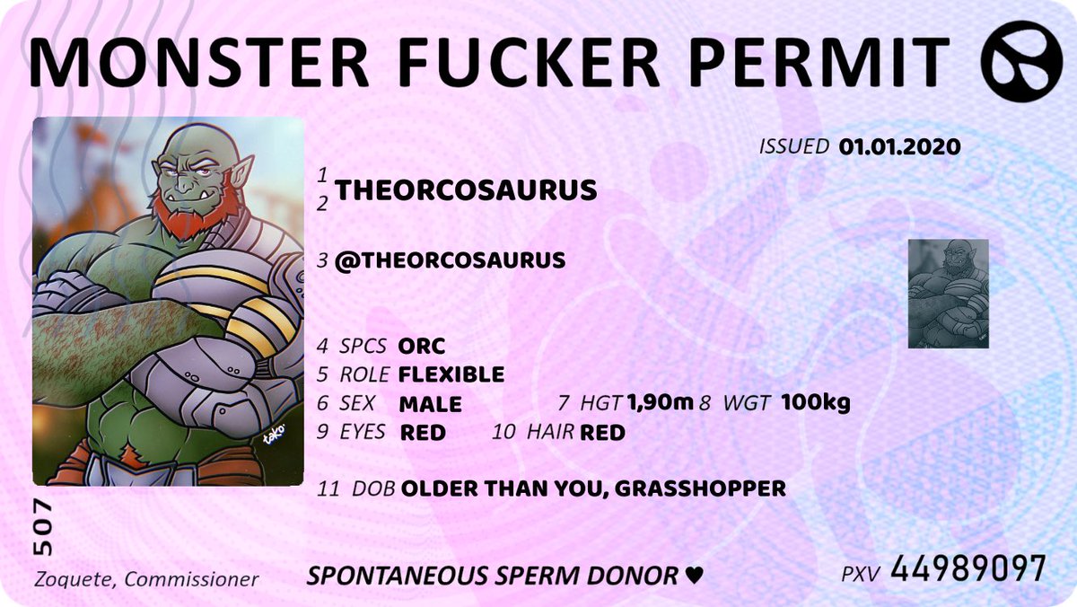 🦾TheOrcosaurus🦾 tweet media