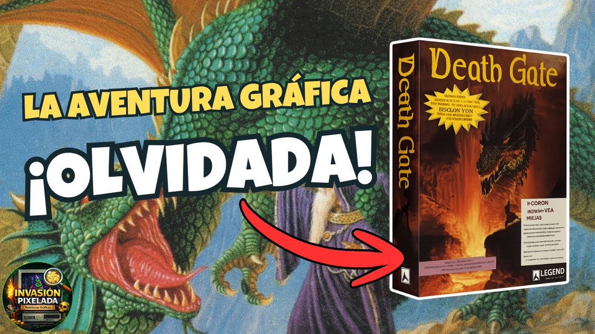 Invasión Pixelada tweet media