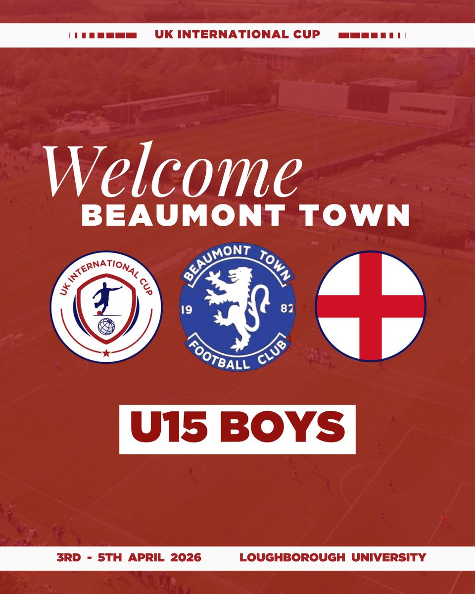 UK International Cup tweet media