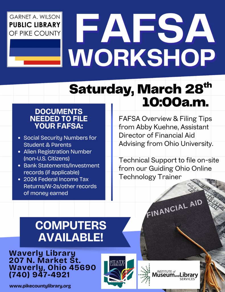 Eastern (Pike) Local Schools tweet media