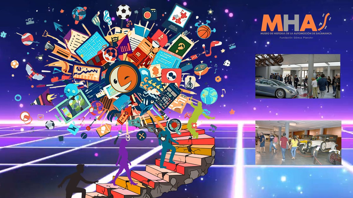 Museo de Historia de la Automoción de Salamanca tweet media