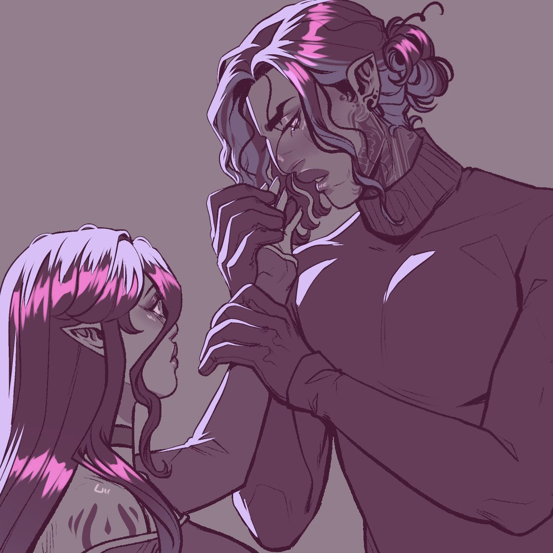 🌒Caez @ Nonstop Monster Fuckery🌘 tweet media