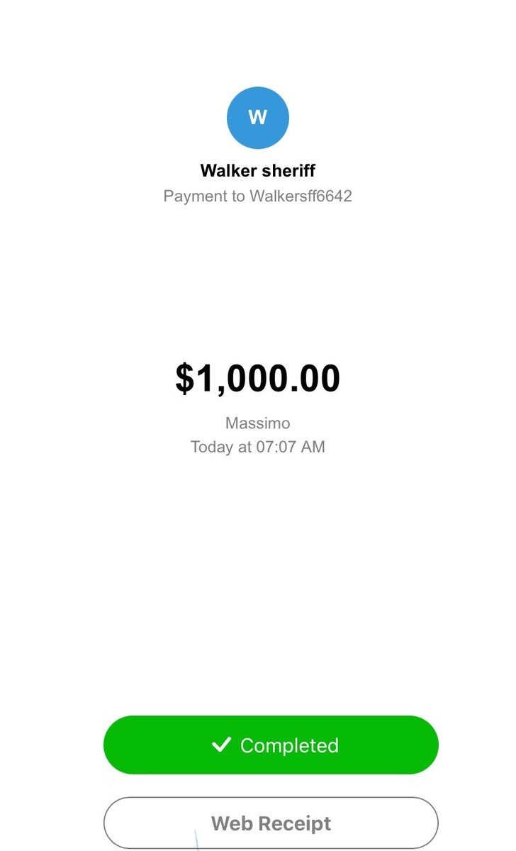 Kellystrat41246's tweet photo. First Thursday Pay Day Receiver 

I Sent $1000 https://t.co/0oxHpUVgjQ