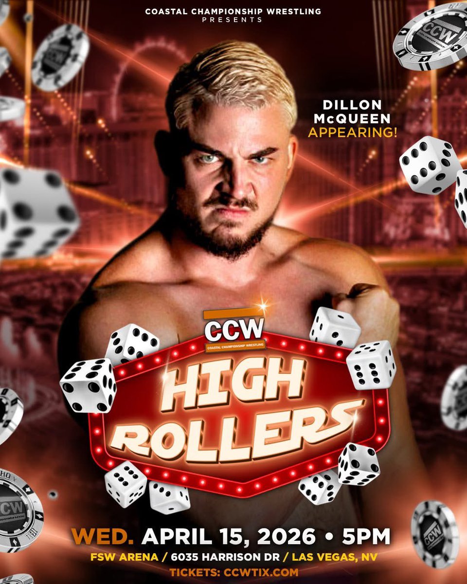 Coastal Championship Wrestling tweet media