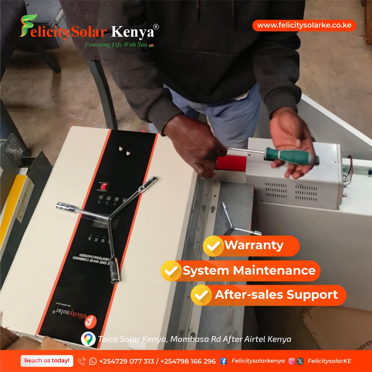 Felicity Solar Kenya tweet media