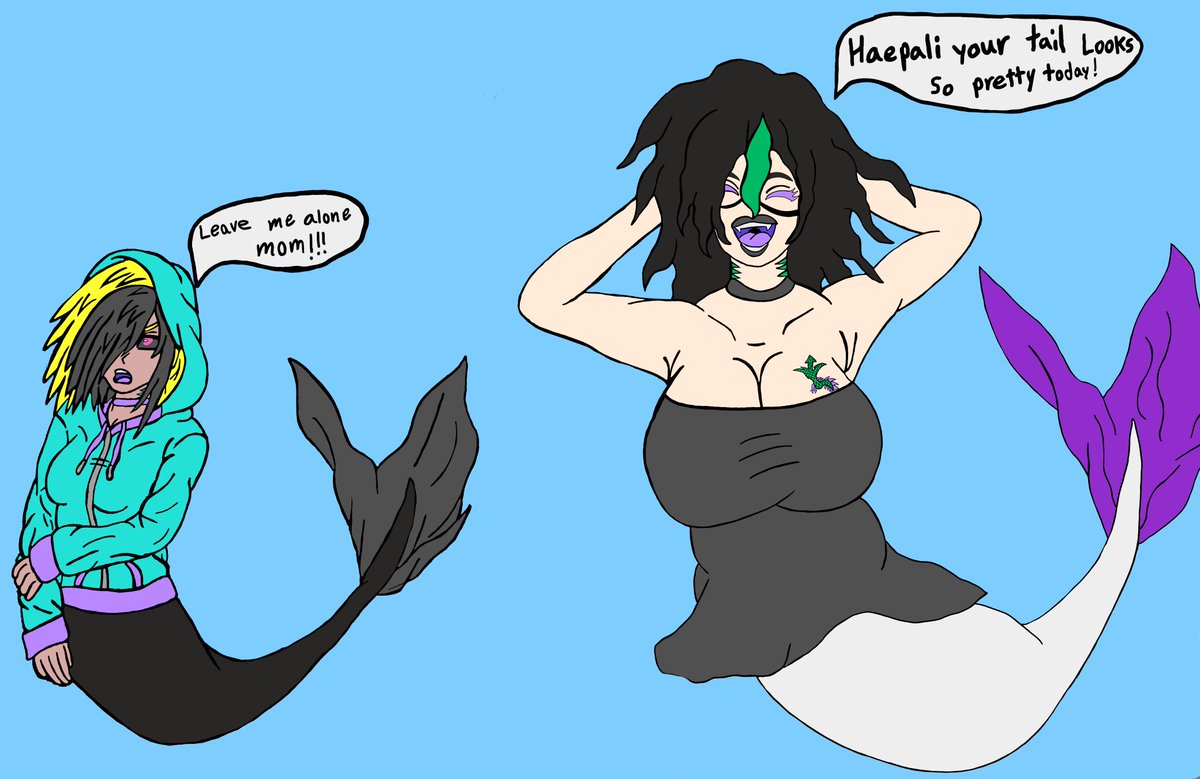 Penci Evans (Emergency Commission 2/5) tweet media