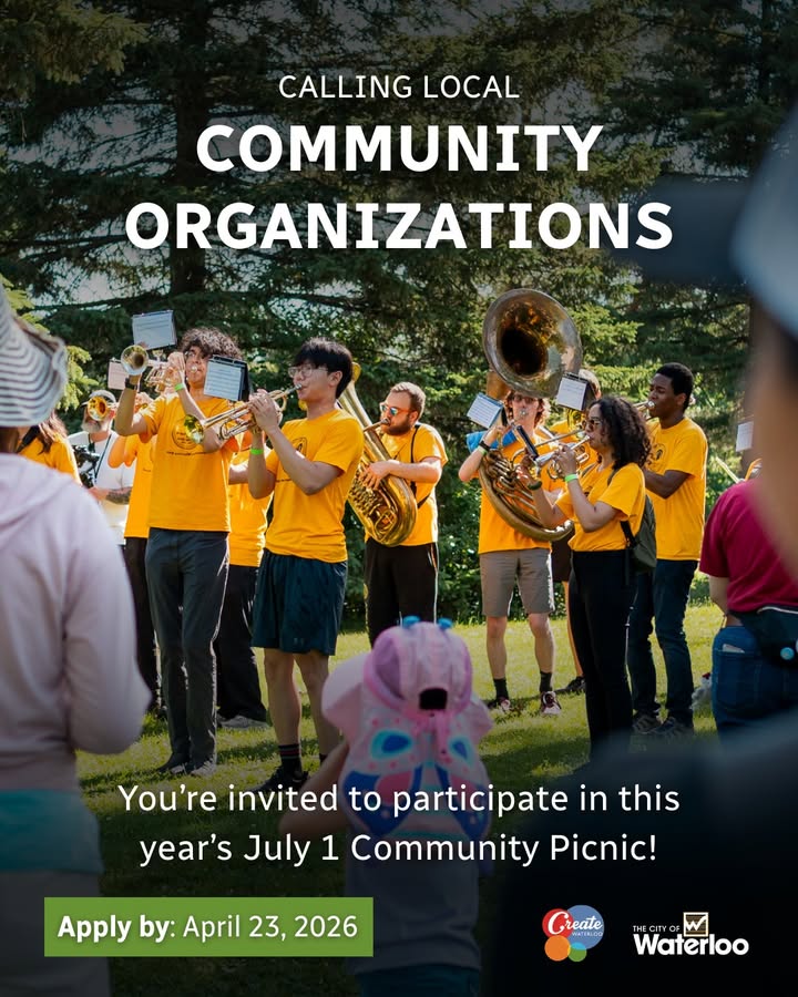 Create Waterloo tweet media