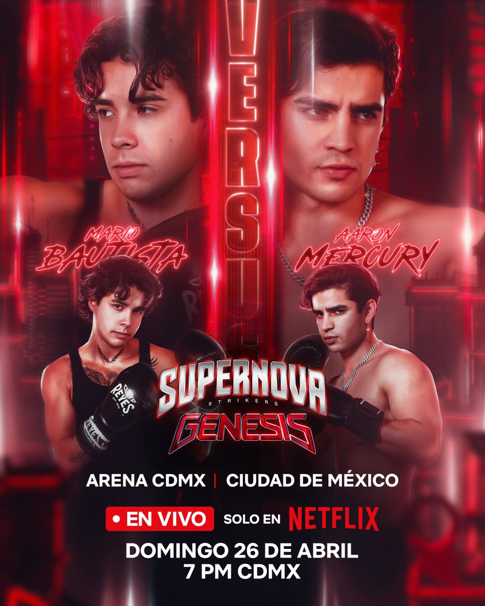 Supernova: Genesis tweet media