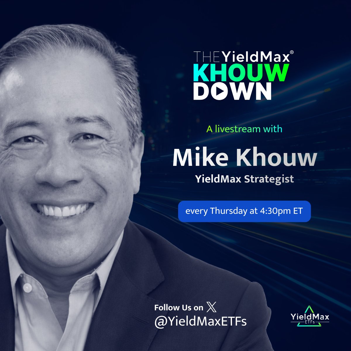 YieldMax ETFs tweet media