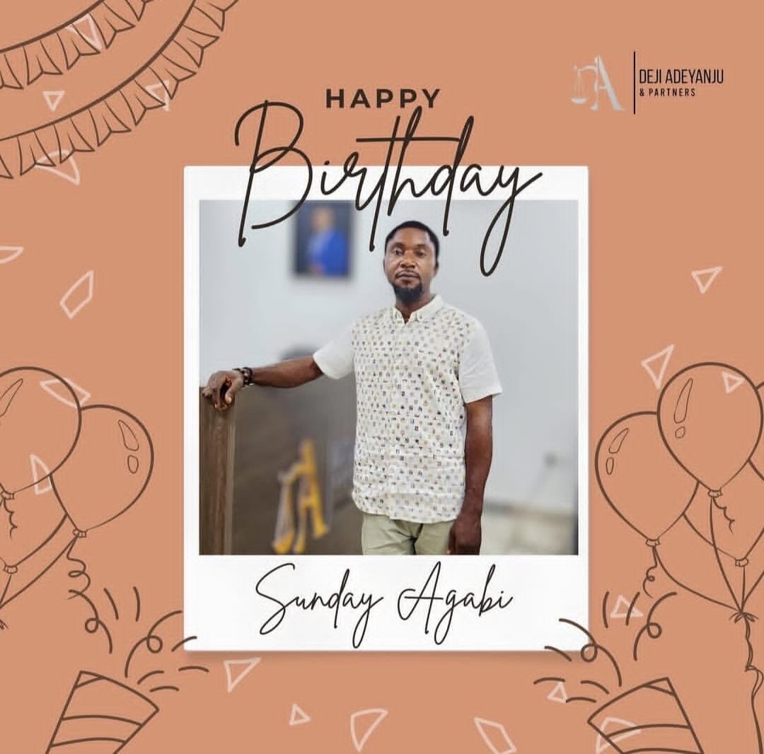 DEJI ADEYANJU & PARTNERS tweet media