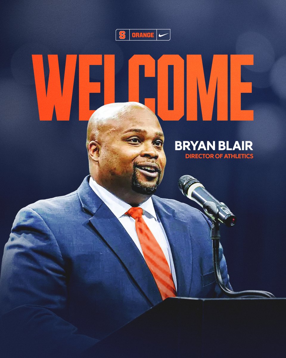 Syracuse Athletics tweet media