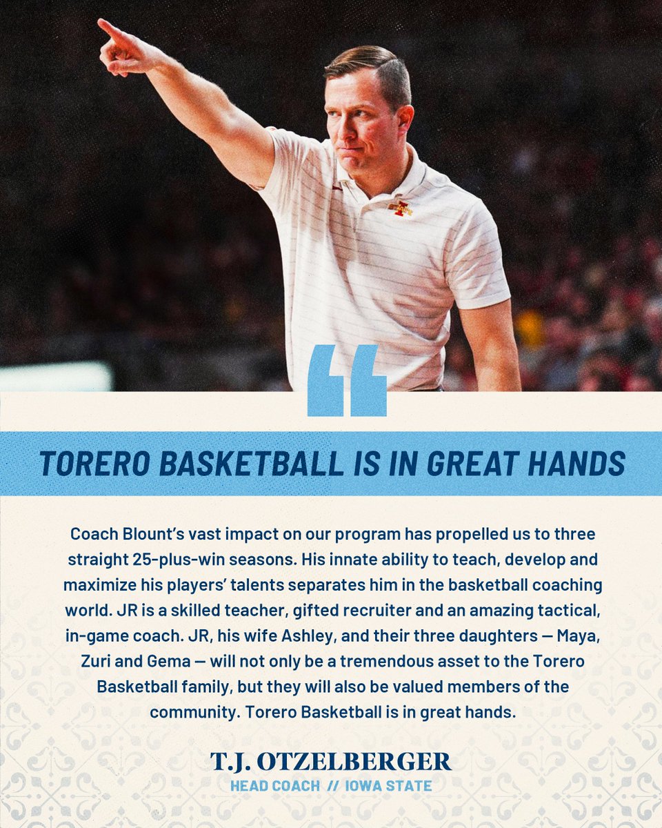 San Diego Men's Basketball tweet media