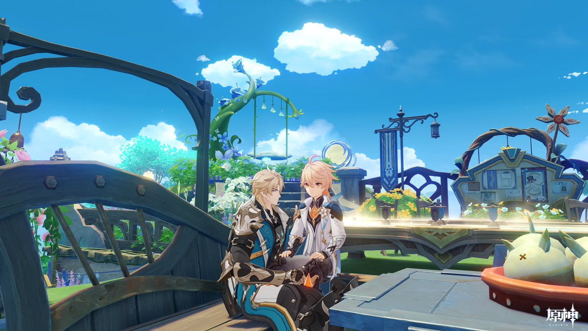 自壺に「膝抱っこ出来る椅子」を強引に作ったんですけれども　空ルカ