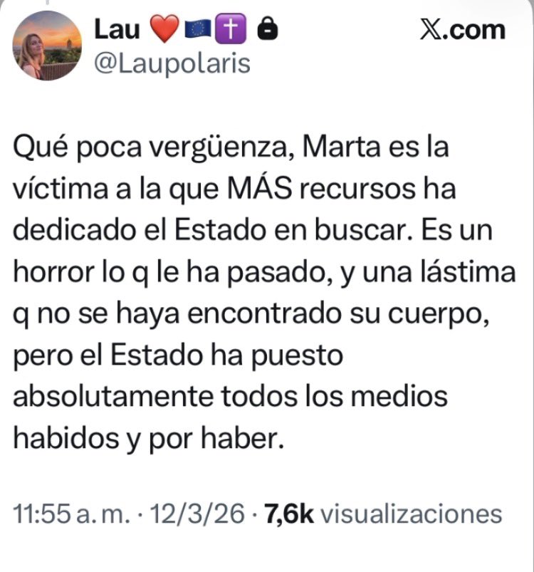 ahinoa208's tweet photo. @Laupolaris @kastillo62 Y como no, cual cobarde, @Laurapolaris borra su mensaje, pero que no se preocupe que aquí se lo recordamos https://t.co/mmrFx9DPLT