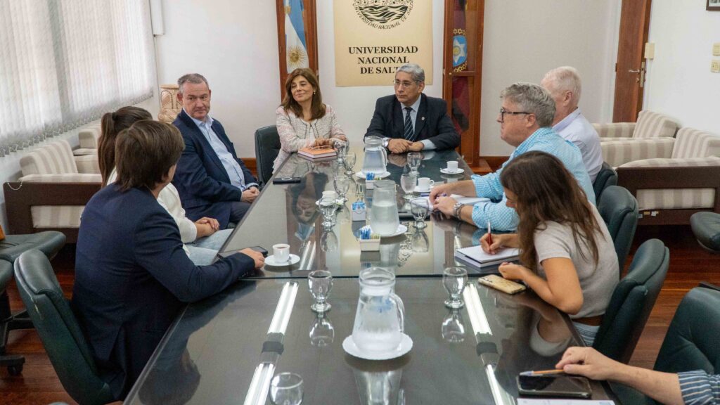 Universidad Nacional de Salta tweet media