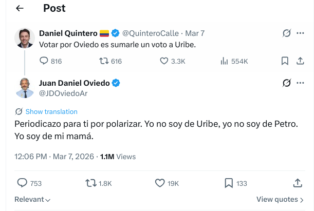 Juan Manuel Oquendo Lopez 🇵🇸 ☭ tweet media