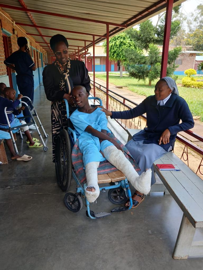 CARITAS DIOCESAINE BYUMBA tweet media