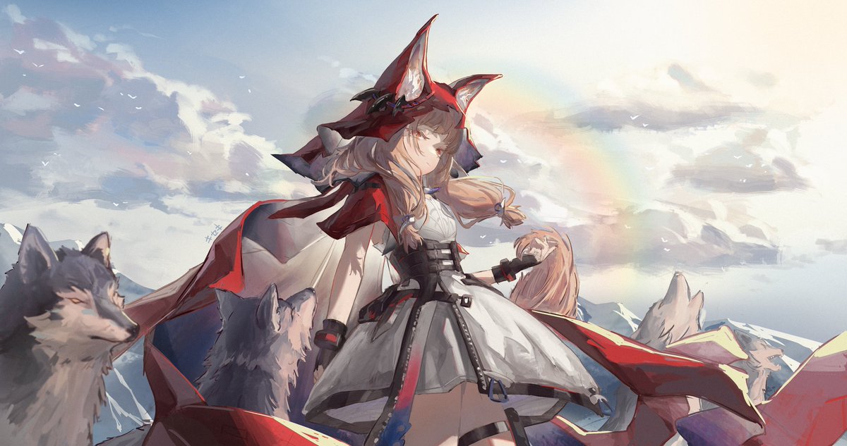 kisekipine_奇迹派 tweet media