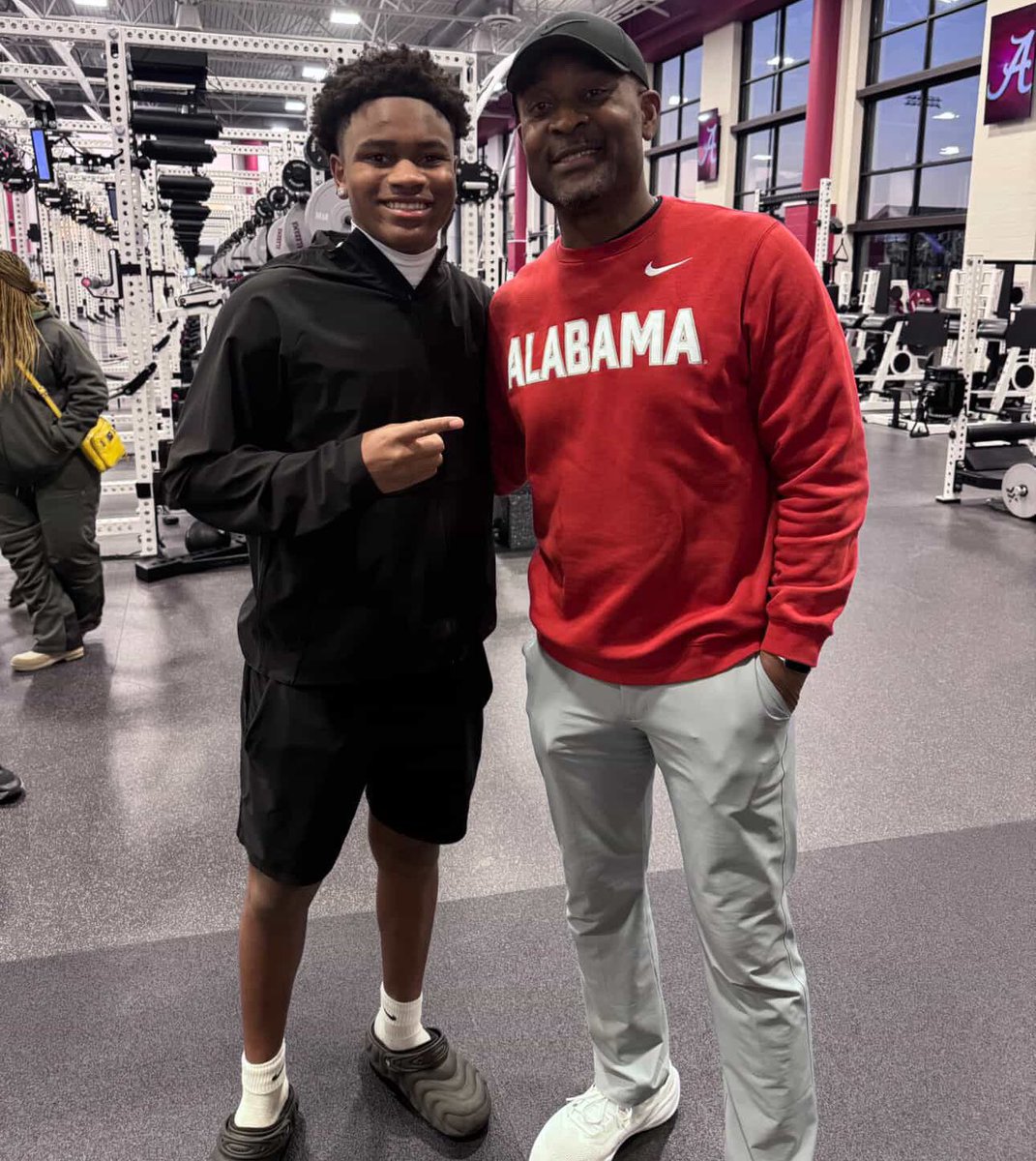 Crimson Coverage tweet media