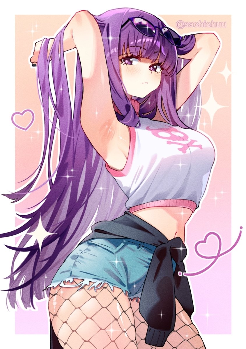 Sachi 💜 tweet media