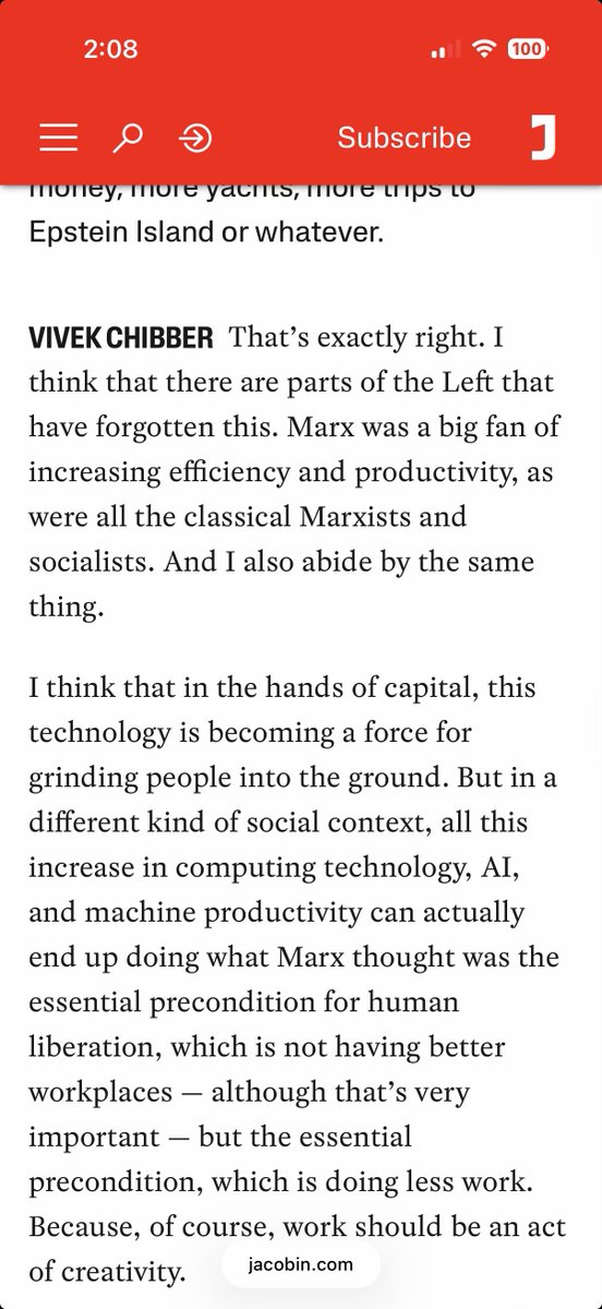 Matt Huber tweet media