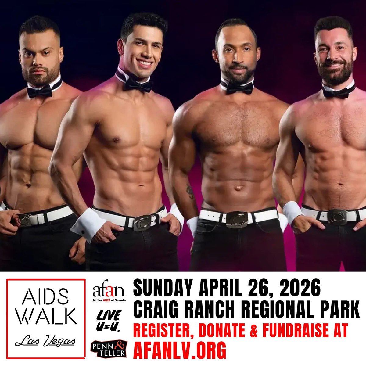 AFAN - Aid For AIDS of Nevada tweet media