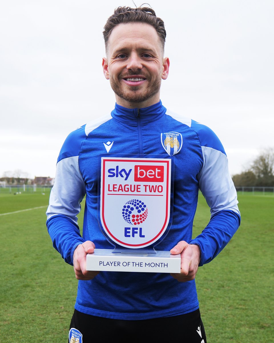 Colchester United FC tweet media