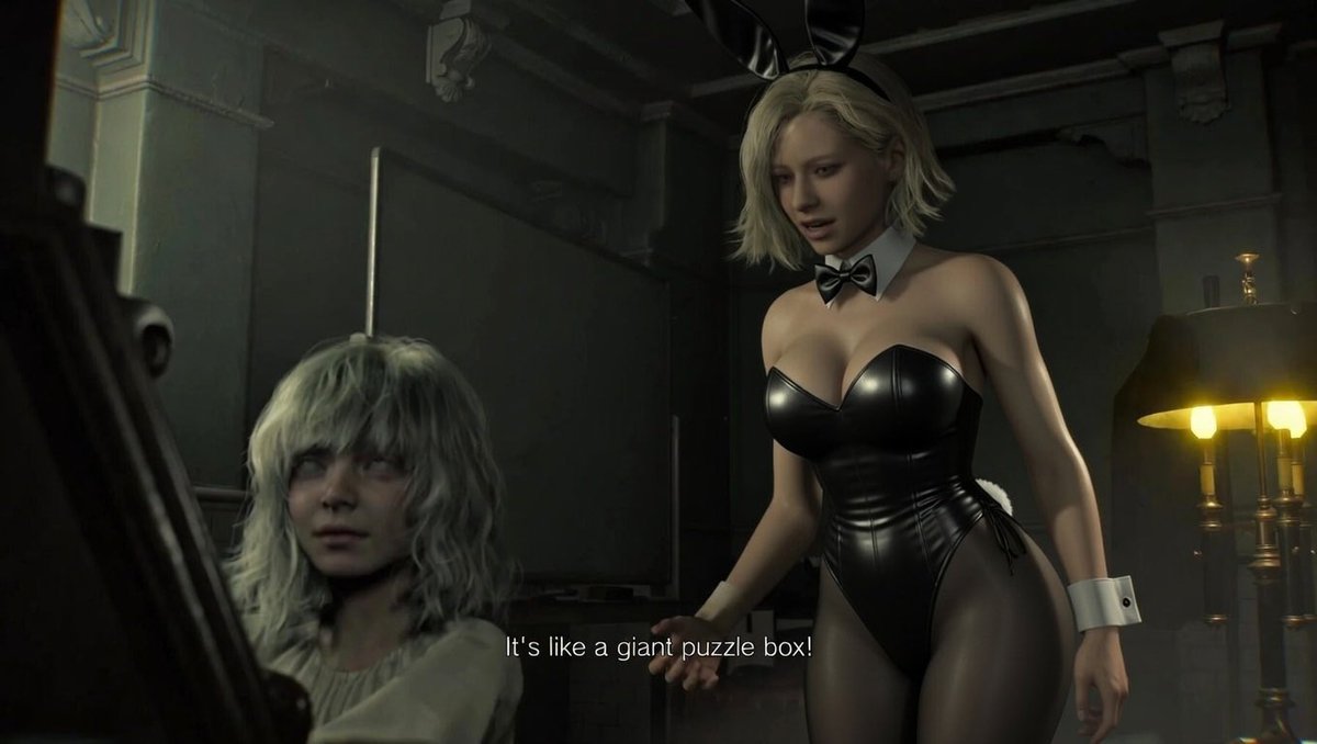Creo que baje el Mod incorrecto de Resident Evil Requiem 🥵