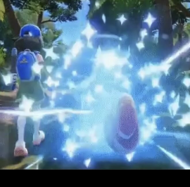 Luked007007's tweet photo. @PKMNleak For anyone who wants to see the ai slop https://t.co/kMIQAttZz8