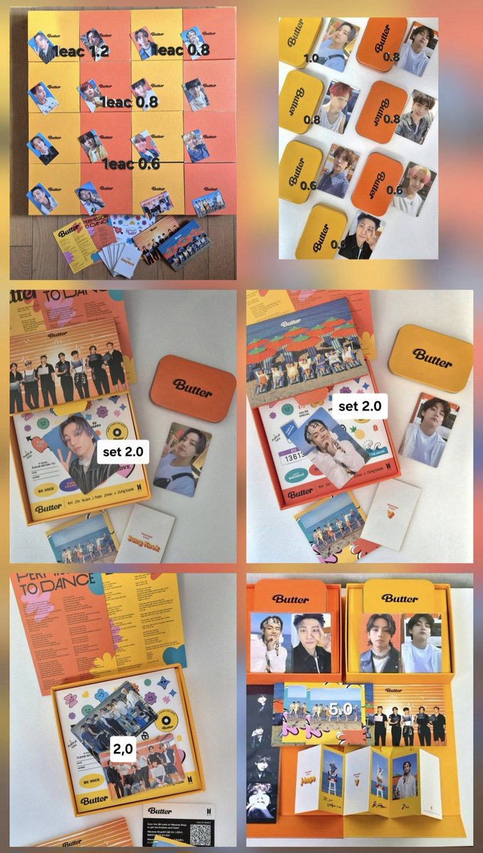 cgvv8452's tweet photo. 방탄소년단 버터 개봉앨범 포토카드 양도
BTS butter open album poka sell/DM
#BTSpoca #BTSalbum
#BTSbutter
남준 석진 윤기 호석 지민 태형 정국
RM Jin Suga J-hope Jimin v jungkook https://t.co/fJA8PKkGva