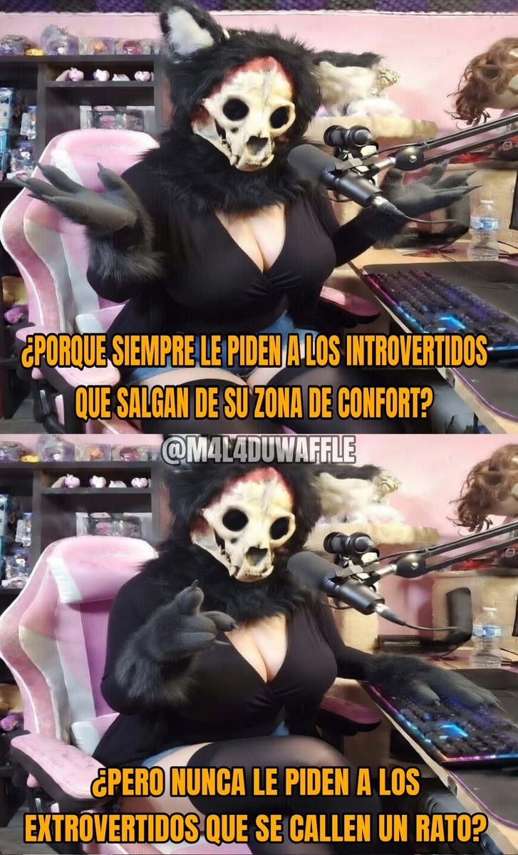 Alguien tenía que decirlo