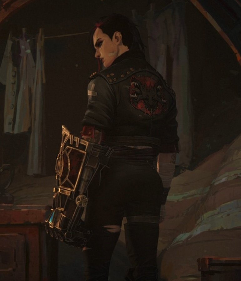 𝐕𝐈 Archive tweet media