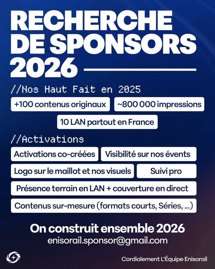 Enisorail tweet media