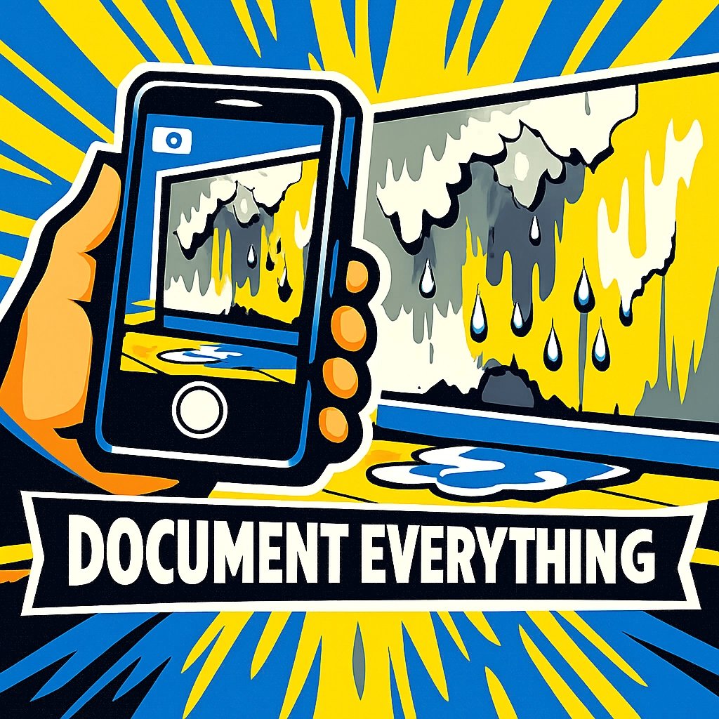 PrimeRecoverHQ's tweet image. Property damage in Marietta? 📸 Document EVERYTHING before cleaning. Photos and videos are vital for claims. We handle documentation so you can focus on family.

Call 470-77-PRIME ((470) 777-7463) or visit primerecover.com
#InsuranceTips #MariettaGA