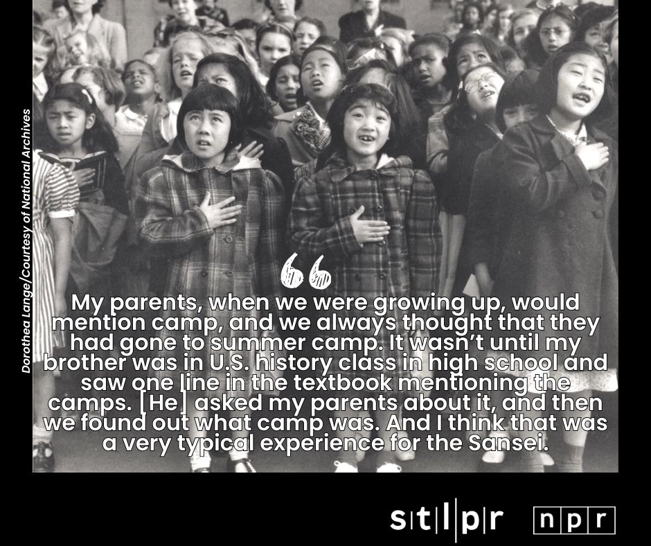 Fred T. Korematsu Institute tweet media