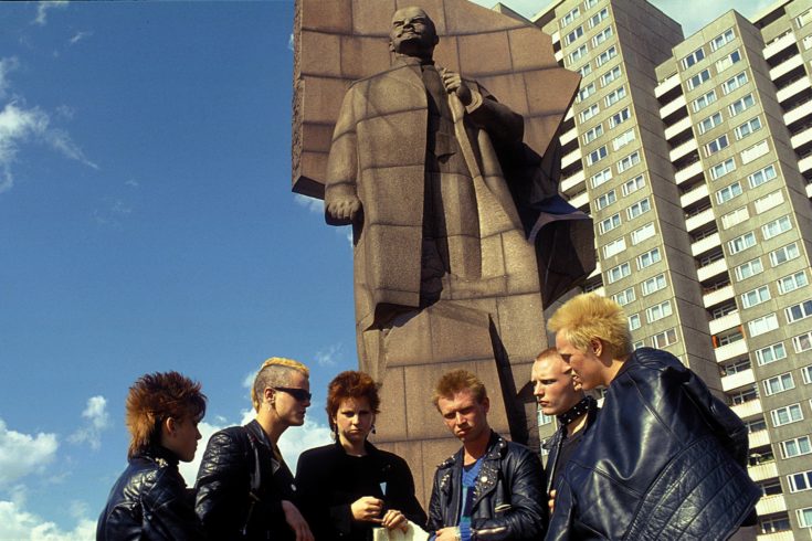 East German Visuals tweet media