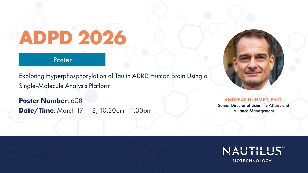 Nautilus Biotechnology tweet media