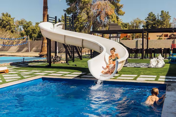 9 bedroom Airbnb in Arizona Purchase Price $1.6M Renovations/Amenities ...